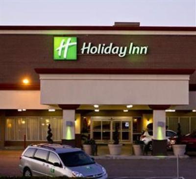 фото отеля Holiday Inn Amarillo-I-40