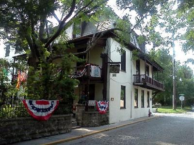 фото отеля St. Francis Inn