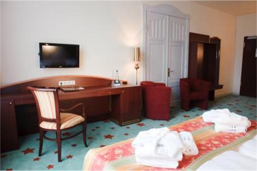 фото отеля Stadthotel Stern Wismar