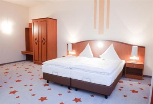 фото отеля Stadthotel Stern Wismar