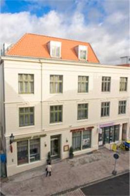 фото отеля Stadthotel Stern Wismar
