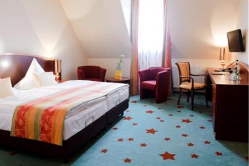 фото отеля Stadthotel Stern Wismar
