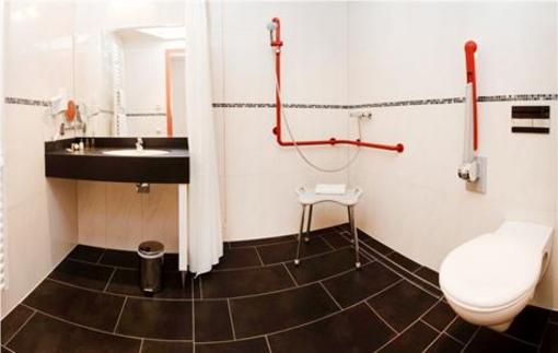 фото отеля Stadthotel Stern Wismar