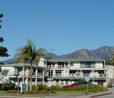 фото отеля Cabrillo Inn At The Beach