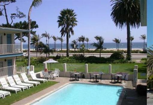 фото отеля Cabrillo Inn At The Beach