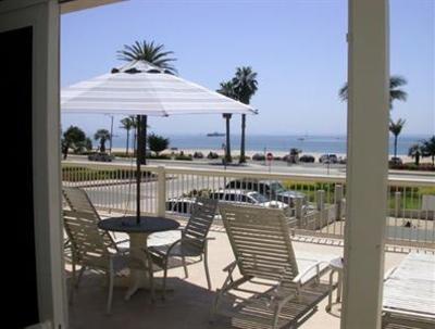фото отеля Cabrillo Inn At The Beach