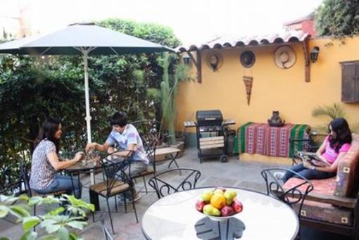 фото отеля Hostal Pukara Lima