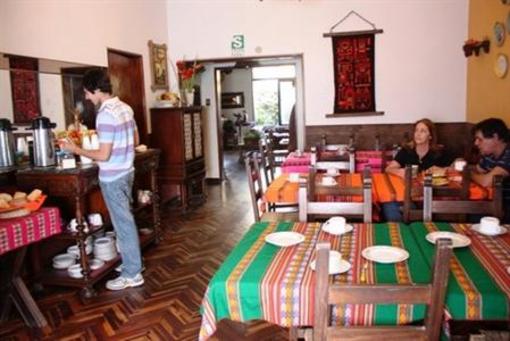 фото отеля Hostal Pukara Lima