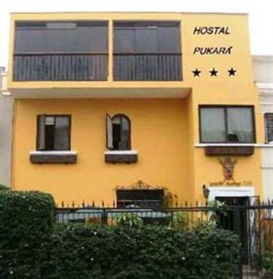 фото отеля Hostal Pukara Lima