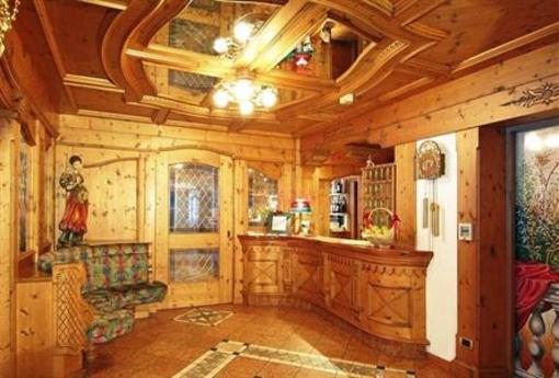 фото отеля Hotel Foresta Moena