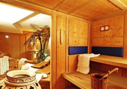 фото отеля Hotel Foresta Moena