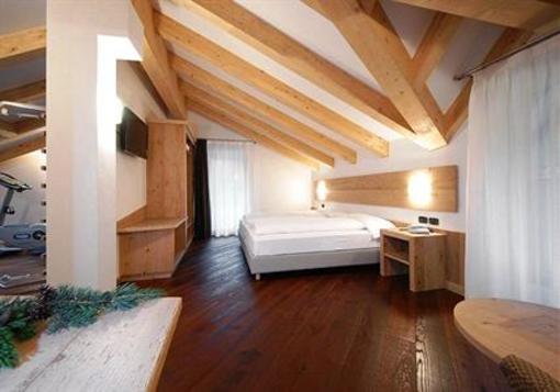 фото отеля Hotel Foresta Moena