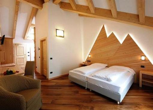 фото отеля Hotel Foresta Moena