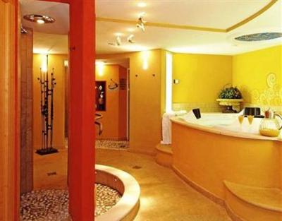 фото отеля Hotel Foresta Moena