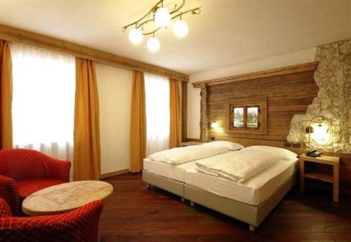 фото отеля Hotel Foresta Moena