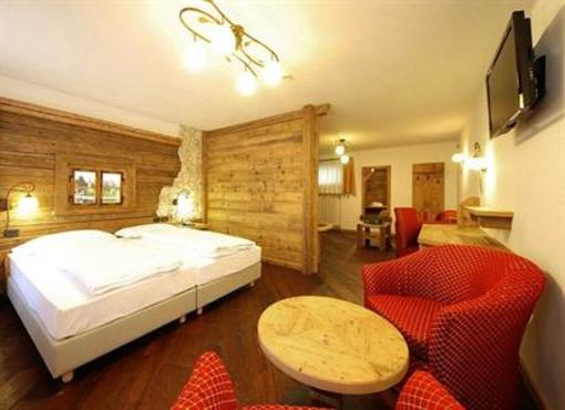 фото отеля Hotel Foresta Moena