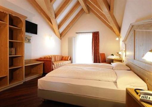 фото отеля Hotel Foresta Moena