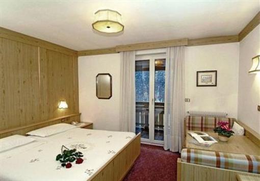 фото отеля Hotel Foresta Moena