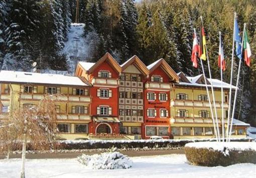 фото отеля Hotel Foresta Moena