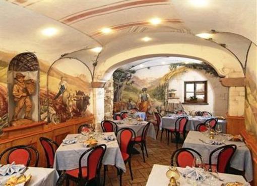фото отеля Hotel Foresta Moena