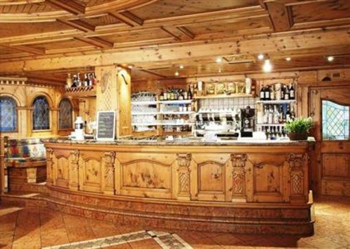 фото отеля Hotel Foresta Moena