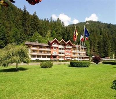 фото отеля Hotel Foresta Moena