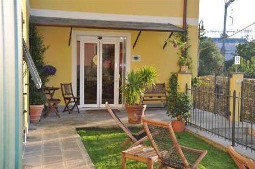 фото отеля Oasi Hotel Levanto