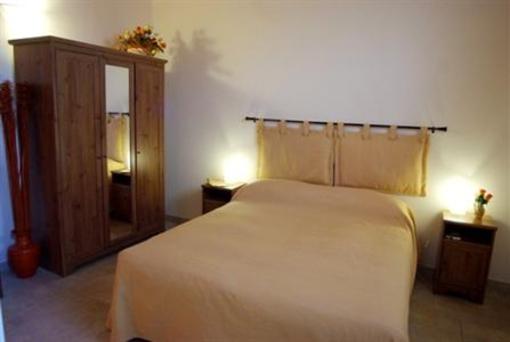 фото отеля Agriturismo Le Vedute