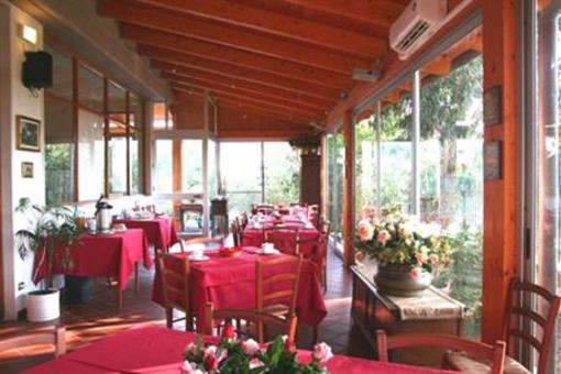 фото отеля Agriturismo Le Vedute