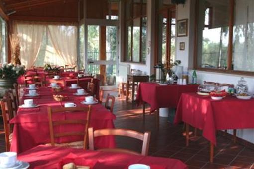 фото отеля Agriturismo Le Vedute