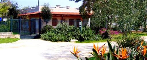 фото отеля Agriturismo Le Vedute