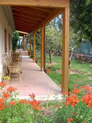 фото отеля Agriturismo Le Vedute