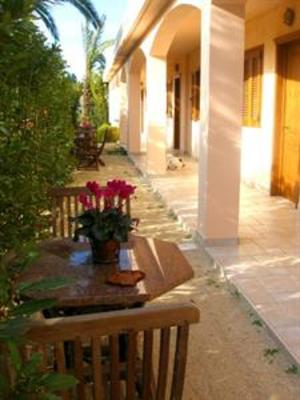 фото отеля Agriturismo Le Vedute