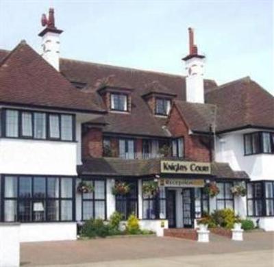 фото отеля Knights Court Hotel Great Yarmouth