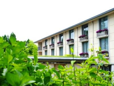 фото отеля L'Hotel de Hiei