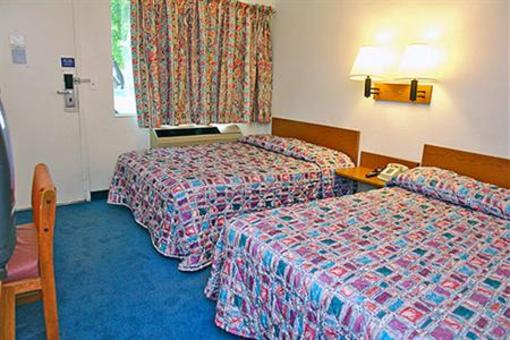 фото отеля Motel 6 Salt Lake City Downtown