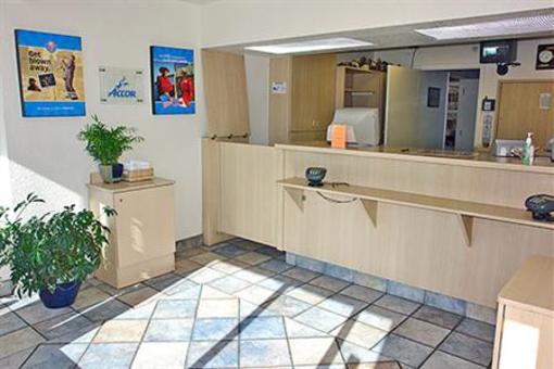 фото отеля Motel 6 Salt Lake City Downtown