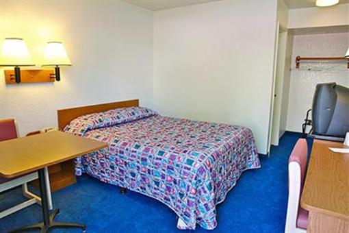 фото отеля Motel 6 Salt Lake City Downtown