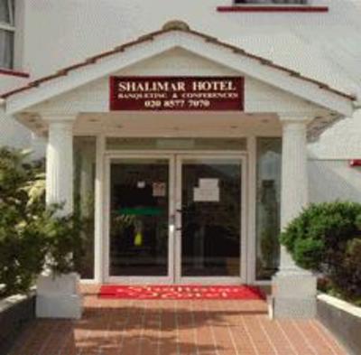 фото отеля Shalimar Hotel London