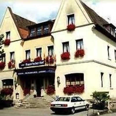 фото отеля Gasthof Bayerischer Hof Rothenburg ob der Tauber