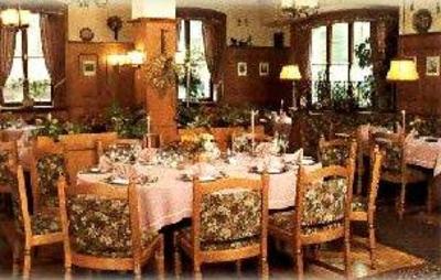 фото отеля Gasthof Bayerischer Hof Rothenburg ob der Tauber