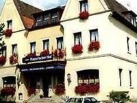Gasthof Bayerischer Hof Rothenburg ob der Tauber
