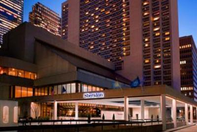 фото отеля Sheraton Philadelphia Downtown