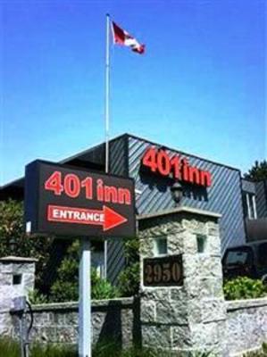 фото отеля 401 Motor Inn