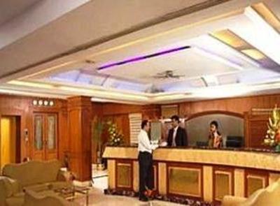 фото отеля Hotel Nandhini St Marks Rd.