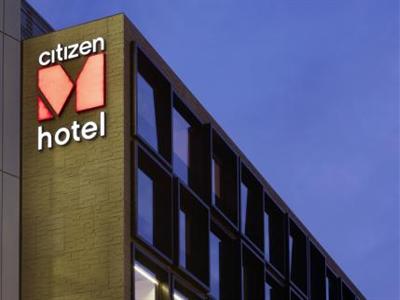 фото отеля citizenM London Bankside