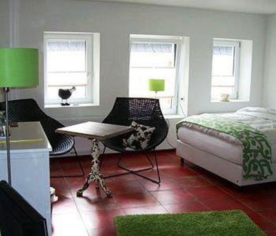 фото отеля Zur Kranengasse Appartement Hotel