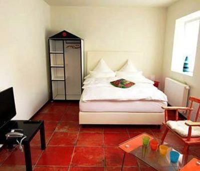 фото отеля Zur Kranengasse Appartement Hotel