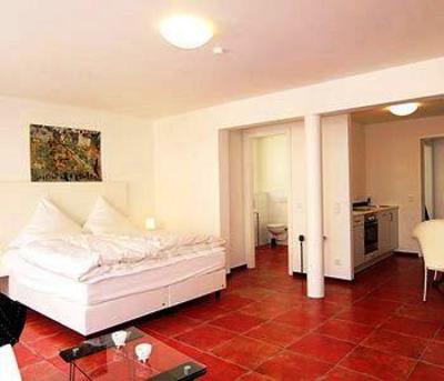 фото отеля Zur Kranengasse Appartement Hotel