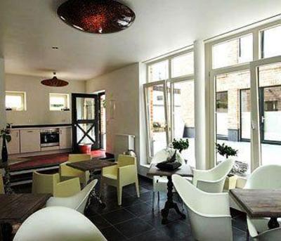 фото отеля Zur Kranengasse Appartement Hotel
